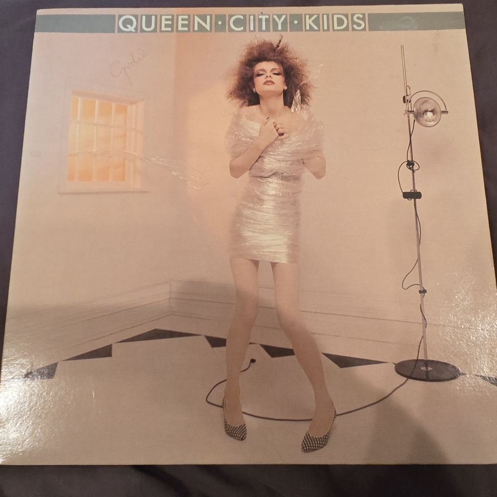 Queen City Kids Vinyl Record